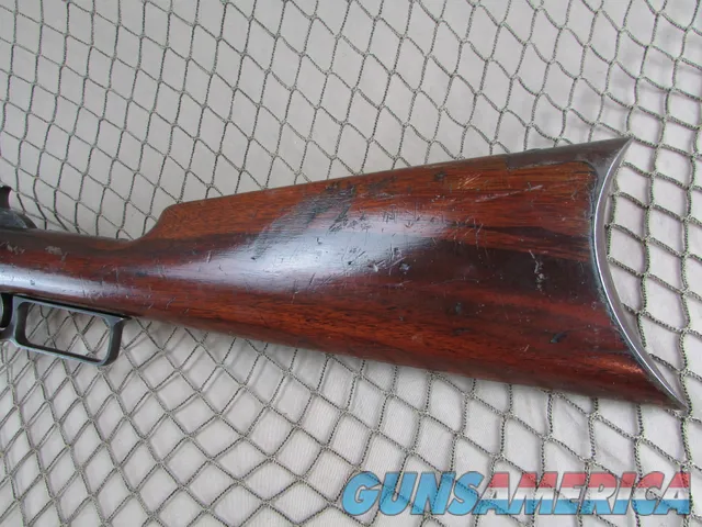 Marlin Model 1892 Lever Action Rifle 32 Cal Antique #272104