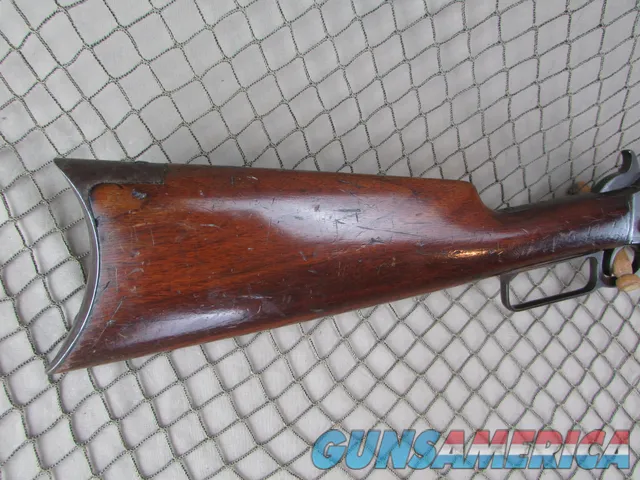 Marlin Model 1892 Lever Action Rifle 32 Cal Antique #272104