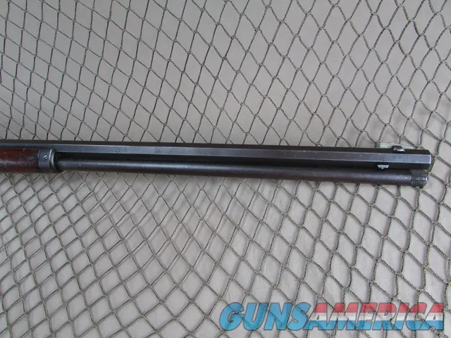 Marlin Model 1892 Lever Action Rifle 32 Cal Antique #272104