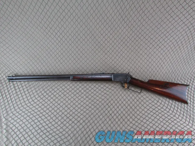 Marlin Model 1892 Lever Action Rifle 32 Cal Antique #272104
