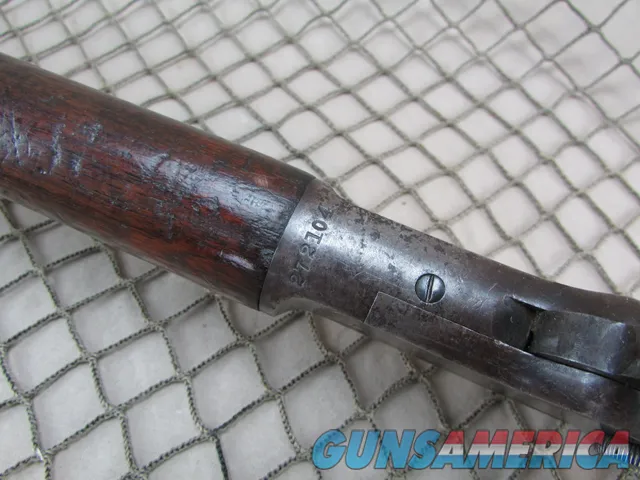 Marlin Model 1892 Lever Action Rifle 32 Cal Antique #272104