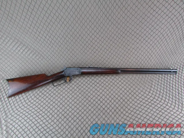 Marlin Model 1892 Lever Action Rifle 32 Cal Antique #272104