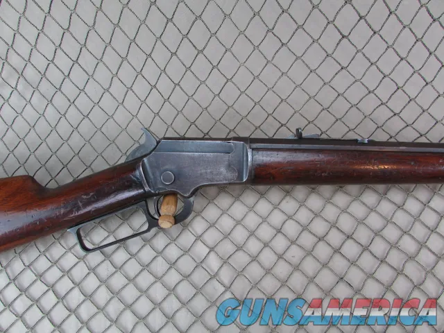 Marlin Model 1892 Lever Action Rifle 32 Cal Antique #272104