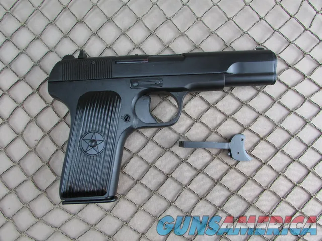 Chinese Norinco Type 54 Factory 66 Pisto...
