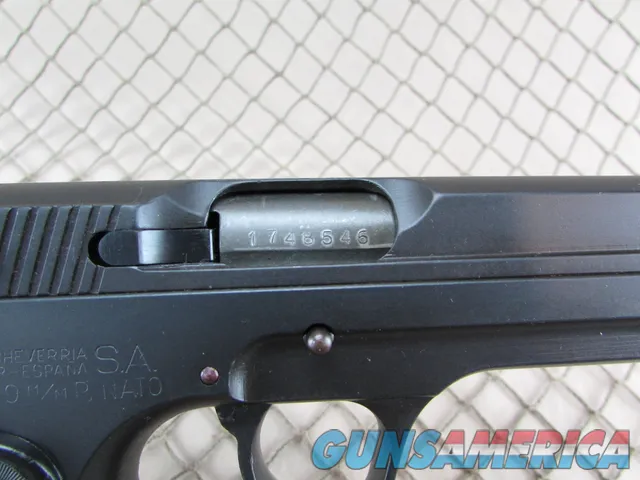 Spanish Star Model 30M 9mm #1748546