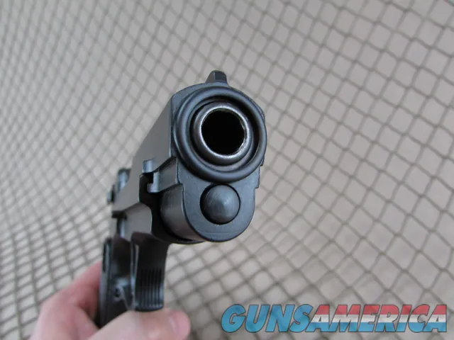 Spanish Star Model 30M 9mm #1748546