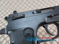 Spanish Star Model 30M 9mm #1748546