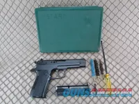 Spanish Star Model 30M 9mm #1748546