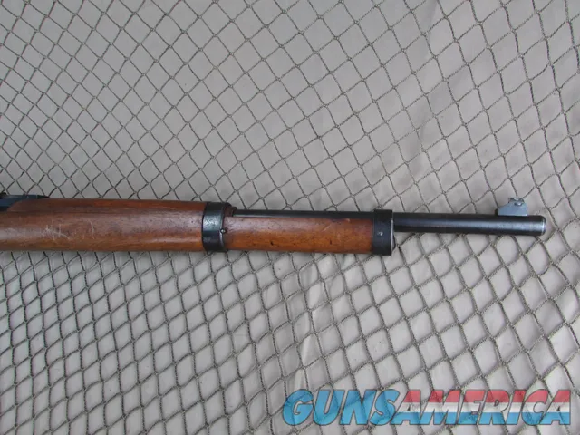 WW2 German JGA Sportmodell 22 Training Rifle by Anschutz #2349