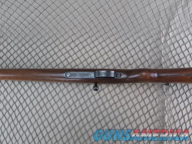 WW2 German JGA Sportmodell 22 Training Rifle by Anschutz #2349