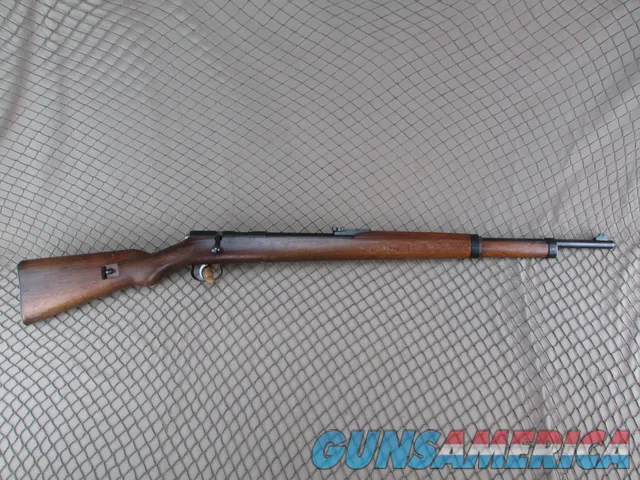 WW2 German JGA Sportmodell 22 Training Rifle by Anschutz #2349
