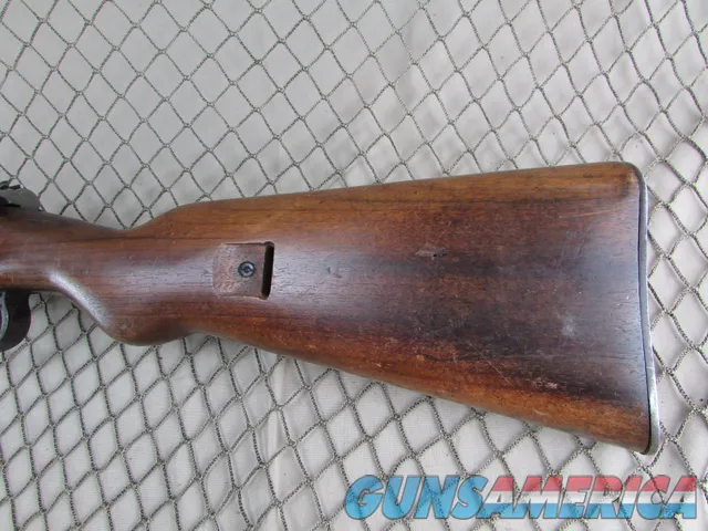 WW2 German JGA Sportmodell 22 Training Rifle by Anschutz #2349