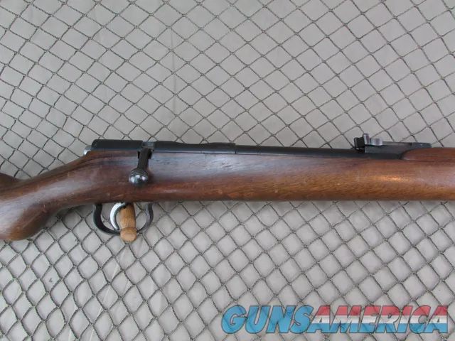 WW2 German JGA Sportmodell 22 Training Rifle by Anschutz #2349