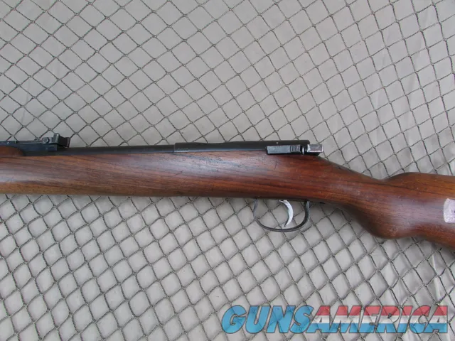 WW2 German JGA Sportmodell 22 Training Rifle by Anschutz #2349