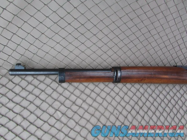 WW2 German JGA Sportmodell 22 Training Rifle by Anschutz #2349