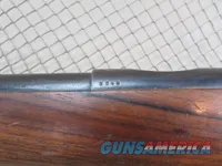 WW2 German JGA Sportmodell 22 Training Rifle by Anschutz #2349