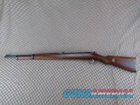 WW2 German JGA Sportmodell 22 Training Rifle by Anschutz #2349