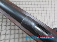 WW2 German JGA Sportmodell 22 Training Rifle by Anschutz #2349