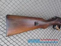 WW2 German JGA Sportmodell 22 Training Rifle by Anschutz #2349