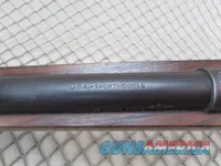 WW2 German JGA Sportmodell 22 Training Rifle by Anschutz #2349
