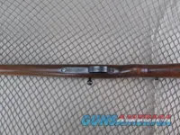 WW2 German JGA Sportmodell 22 Training Rifle by Anschutz #2349