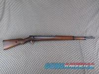WW2 German JGA Sportmodell 22 Training Rifle by Anschutz #2349