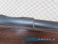 WW2 German JGA Sportmodell 22 Training Rifle by Anschutz #2349
