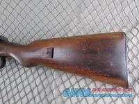 WW2 German JGA Sportmodell 22 Training Rifle by Anschutz #2349