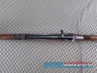 WW2 German JGA Sportmodell 22 Training Rifle by Anschutz #2349