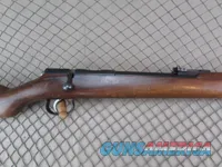 WW2 German JGA Sportmodell 22 Training Rifle by Anschutz #2349