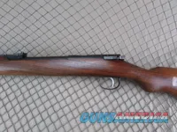 WW2 German JGA Sportmodell 22 Training Rifle by Anschutz #2349