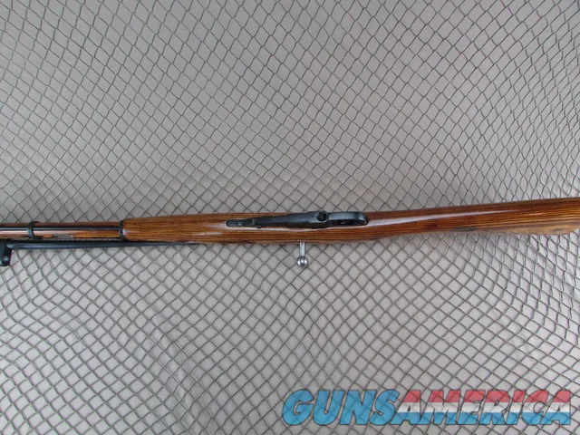 Russian M44 Izhevsk 1944 Matching 7.62x54R #M44076338