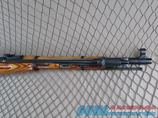 Russian M44 Izhevsk 1944 Matching 7.62x54R #M44076338