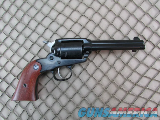 Ruger New Bearcat .22 LR Single-Action Revolver