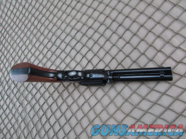 Ruger New Bearcat .22 LR Single-Action Revolver