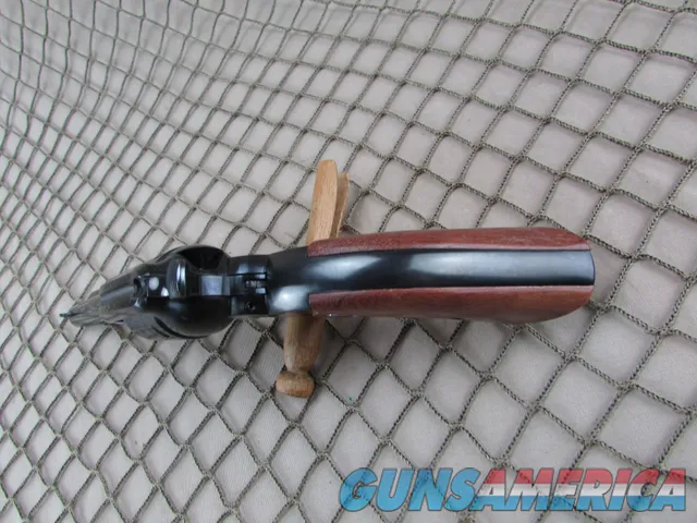 Ruger New Bearcat .22 LR Single-Action Revolver