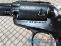 Ruger New Bearcat .22 LR Single-Action Revolver