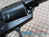 Ruger New Bearcat .22 LR Single-Action Revolver