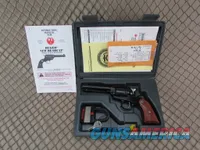 Ruger New Bearcat .22 LR Single-Action Revolver