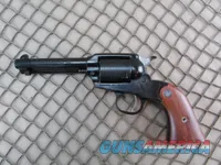 Ruger New Bearcat .22 LR Single-Action Revolver