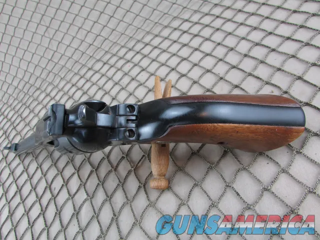 Ruger New Model Single Six Pre-Warning 22 cal 1978 #65-58529