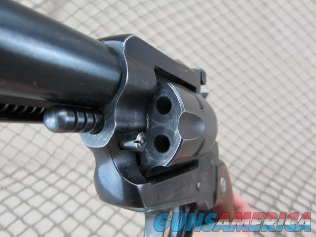 Ruger New Model Single Six Pre-Warning 22 cal 1978 #65-58529