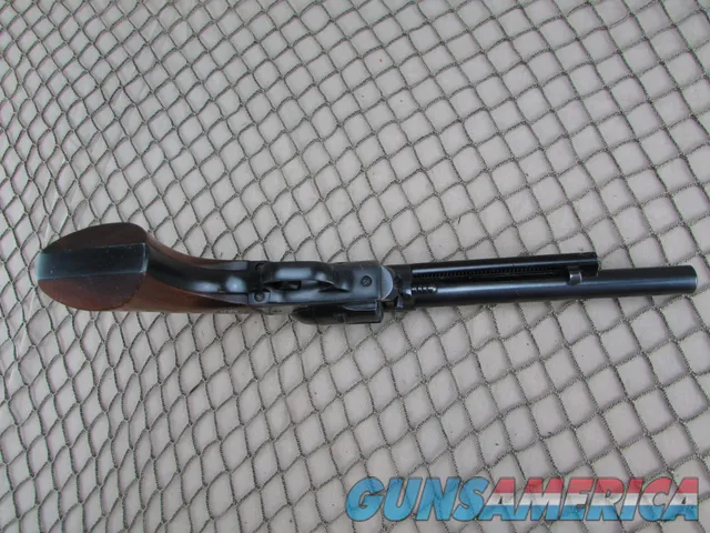 Ruger New Model Single Six Pre-Warning 22 cal 1978 #65-58529