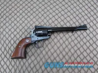 Ruger New Model Single Six Pre-Warning 22 cal 1978 #65-58529
