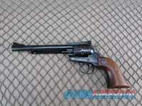 Ruger New Model Single Six Pre-Warning 22 cal 1978 #65-58529