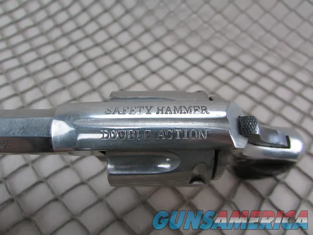 H&R “Safety Hammer Double Action” Hammer...