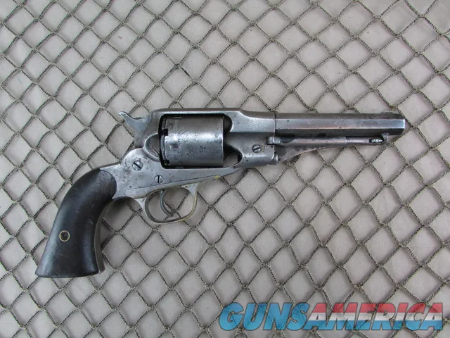 Remington “New Model” Police 38 Rimfire ...