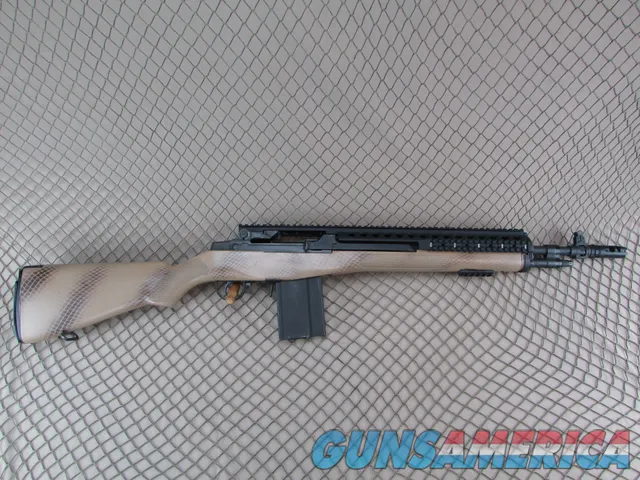Springfield Armory M1A SOCOM 16 308 Win ...