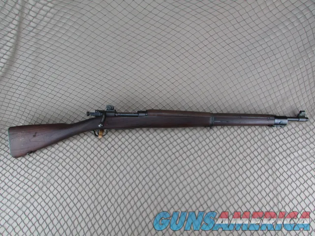 WW2 Remington 1903A3 w/ correct RA 9/43 ...