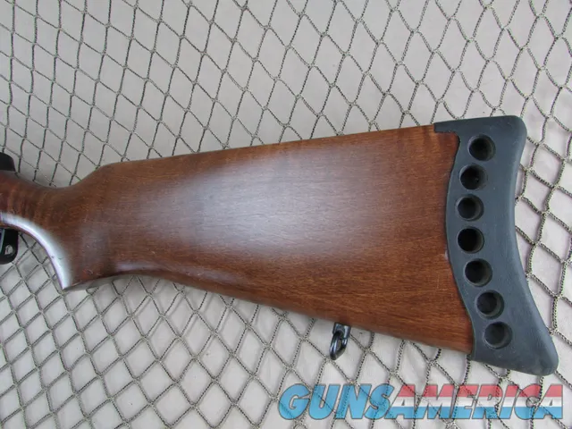 Ruger Mini Thirty 7.62x39 #189-99643